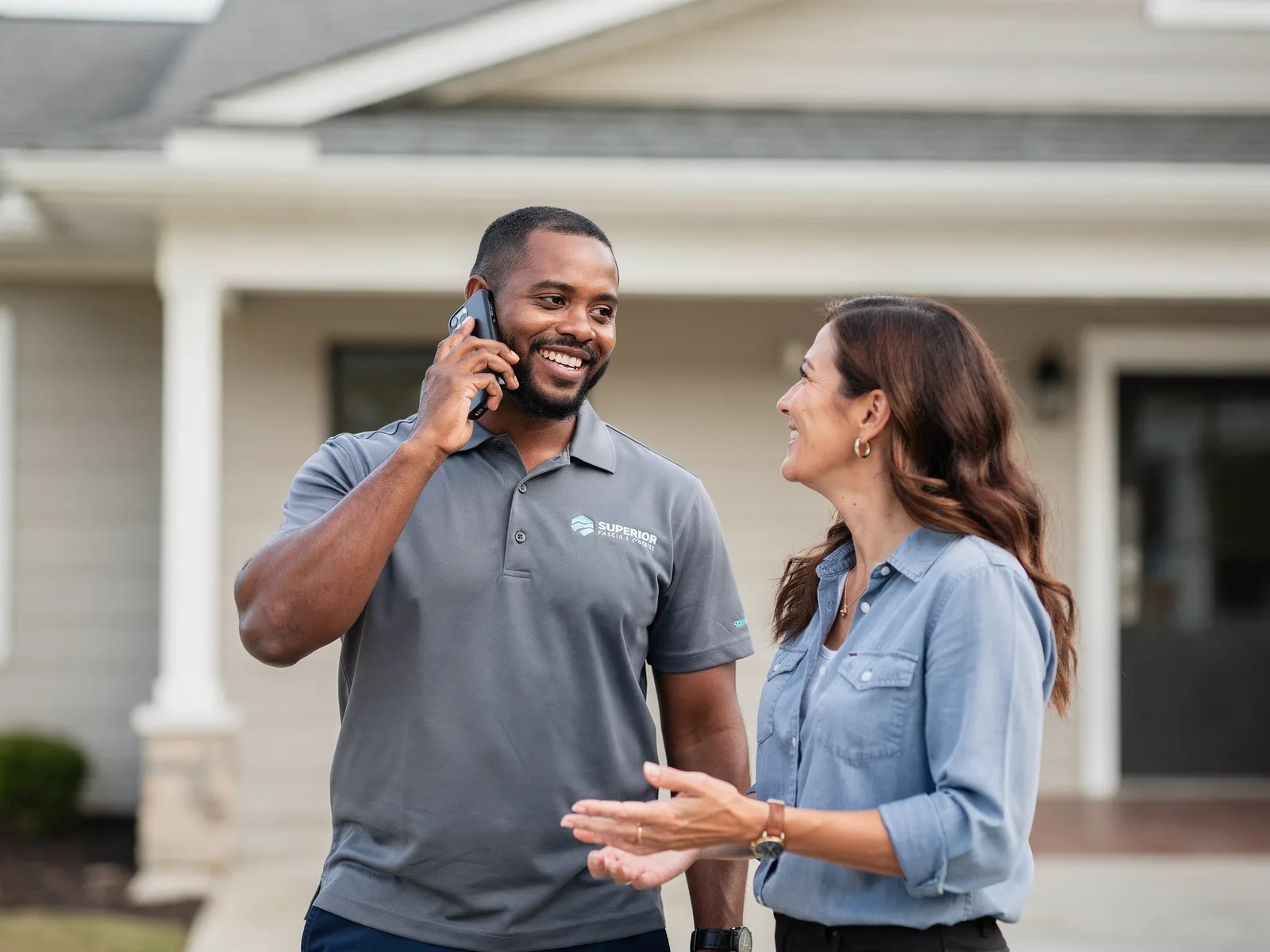 Fascia Repair Tripoli, WI FAQs